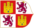Royal Standard of the Crown of Castile (15th century)