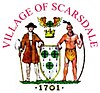 Official seal of Scarsdale, New York