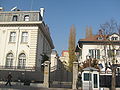 Embassy of France in Sofia