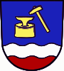 Coat of arms of Staré Hamry