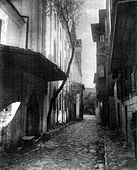 Street in Galata