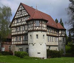 Lautereck Castle [de]