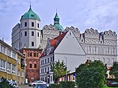 The Ducal Castle in Szczecin