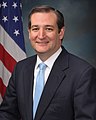 Senator Ted Cruz of Texas[17] a 2016 presidential candidate