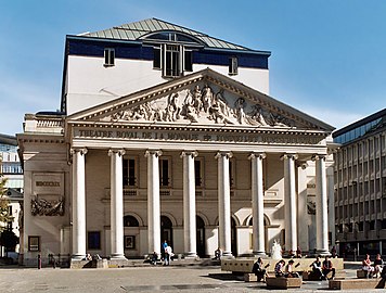 Royal Theatre of La Monnaie