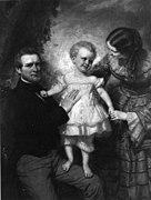 Thomas Barbour Bryan and Family by George Peter Alexander Healy, an 1856 portrait of Bryan with his family, which is now in the collection of the Smithsonian American Art Museum[63]
