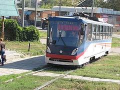Konotop tram