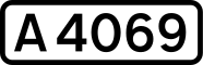 A4069 shield