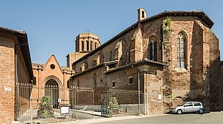 The church "Saint Blaise"