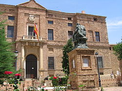Palace of the Marquis of Santa Cruz