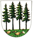 Wappen von Volary