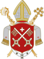 Wappen des Erzbistums Bremen