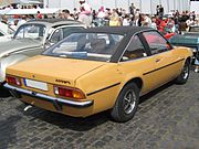 Pre-facelift Opel Manta B