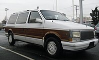 Chrysler Town & Country (1989–1990)