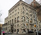 New York Academy of Medicine (2 East 103rd St.)