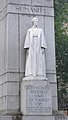 Edith Cavell statue, London