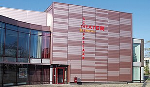 Aluform theater, Barneveld