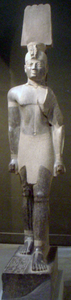 Statue from Jebel Barkal