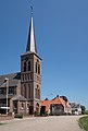 Appeltern, Kirche: die Sint Servatiuskerk