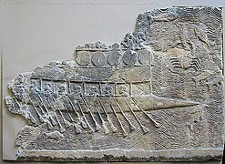 Assyrische Bireme