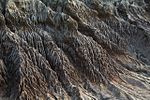 Beach erosion at Cabrillo National Monument, California.