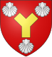 Coat of arms of Conques