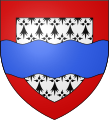 Wappen des Départements Haute-Vienne (87)