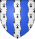 Coat of arms of département 35