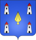 Coat of arms of Montagny-lès-Beaune
