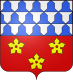 Coat of arms of Saint-Victor-sur-Ouche