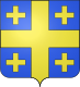Coat of arms of Sainte-Croix-de-Caderle
