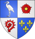 Coat of arms of Cigogné