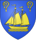 Coat of arms of La Chartre-sur-le-Loir