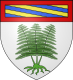 Coat of arms of Saint-Léger-de-Fougeret