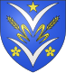 Coat of arms of Vélizy-Villacoublay