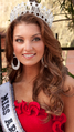 Brittany Brannon, Miss Arizona USA 2011