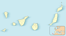 TFS is located in Canary Islands