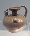 Celadon jar, Eastern Jin, 317-420 CE.