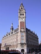 Chamber of Commerce, Lille