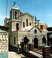 Theotokos church