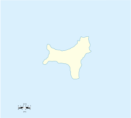 Drumsite Industrial Area is located in Christmas Island