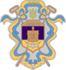 Coat of arms of Alchevsk