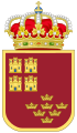 Coat of arms of the Region of Murcia