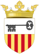 Wappen von Val d’Aran