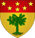 Wappen von Goesdorf