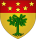 Coat of arms of Goesdorf