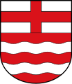 Wappen des ehem. Landkreises Paderborn bis 1974