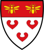 Wappen von Ladbergen