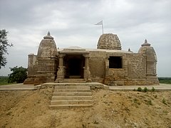 Magderu, Dhrasanvel, Okhamandal