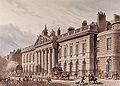 The British East India Company's headquarters in London